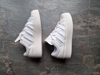 Adidas Superstar Bonega W Ftw White - 6