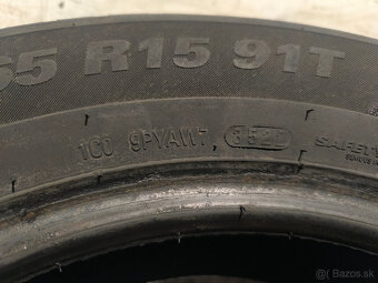 195/65 R15 Zimné pneumatiky Kumho Wintercraft 2 kusy - 6