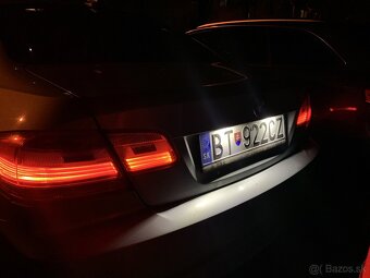 Led osvetlenie spz Bmw - 6