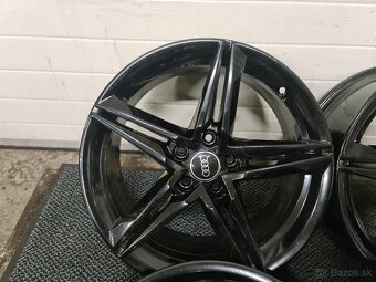 5X112 R18 AUDI SPEEDLINE 8,0J ET40 - 6