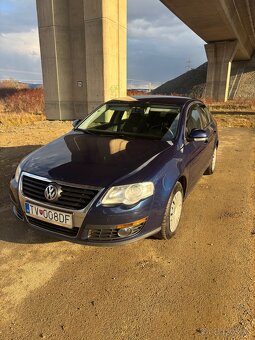 Passat B6 1.9tdi 77kw BXE (bez dpf) - 6