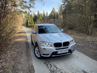 BMW X3 135kw 2.0 Diesel - 6