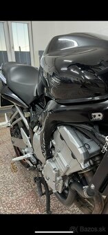 Yamaha fz600 - 6