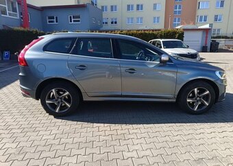 Volvo XC60 2.4D D5,162KW,AWD,R-DESIGN,DPH nafta automat - 6