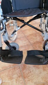 Nový invalidný vozík B+B - 6