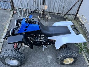 Yamaha banshee 350 - 6