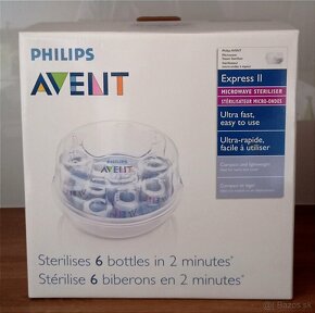 Sterilizátor Philips AVENT - 6