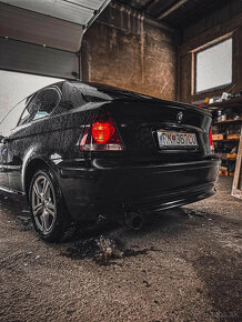 Bmw E46 compact - 6