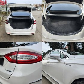 Ford Mondeo 2,0 Hybrid Vignale, eCVT, 138 kW, ABez. - 6