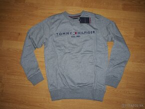 Tommy Hilfiger pánska mikina - 6