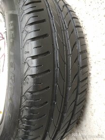 Predam 4x AL disky R15 + pneu MATADOR - 195/65R15 - MP47 - 6