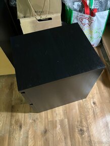 Ikea Malm postel 140x200, 4x suflik, 2x nocny stolik - 6