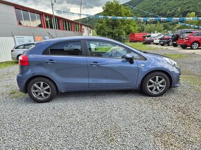 Kia Rio 1.4 CRDi 66kW Platinum 6° manuál - 6