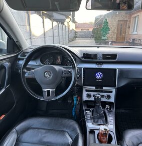 VW Passat B7 1.6TDi 77kw 2012 - 6