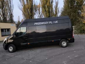 Opel movano 2.3 125ps 2011 - 6