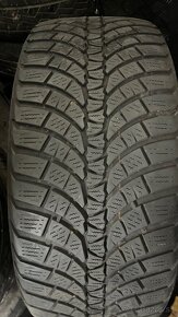 Zimne pneu 245/45r18 - 6