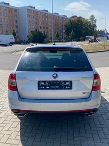 Škoda Octavia RS 2.0TDI 135kw—MANUÁL—WEBASTO—196.000km - 6