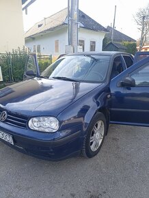 Dobrý deň má na predaj auto Golf 4 1.9 81 kw - 6