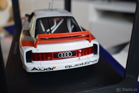 1:18 AUDI 90 seria IMSA  H.J.STUCK 1989 - 6