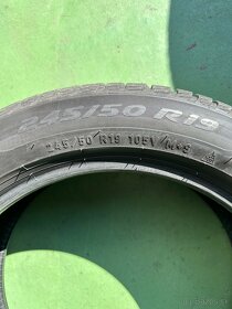 245/50 R19 105 V XL RUN FLAT PIRELLI SOTTOZERO SERIE 3 - 6