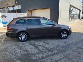 Volkswagen golf 6 1.6Tdi 2012 - 6