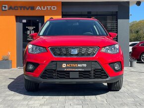 Seat Arona Style 1.0 TSi M6, r.v.: 2021 - 6