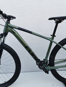 Nový Bicykel Cube Aim Pro shiftverde´n´black L - 6