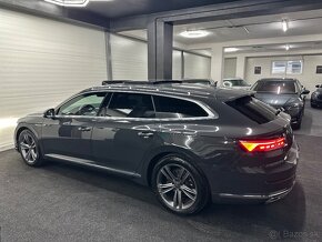 Volkswagen Arteon R-line Shootingbrake 147kw DSG 1majiteľ - 6