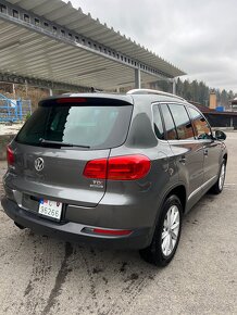 Volkswagen Tiguan 2.0 TDI DSG Higline 4-Motion - 6