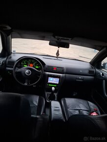 Škoda Octavia Combi 1.9tdi 4x4 - 6