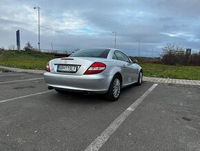 Mercedes-Benz SLK 200 - 6