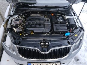 ŠKODA OCTAVIA 1.6 TDI 77KW DPH 76000KM - 6