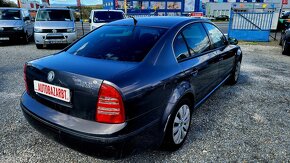 Škoda Superb 1.9 TDI Comfort - 6