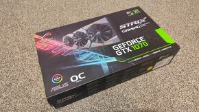 ASUS ROG STRIX GTX1070 8GB OC - 6