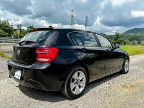 BMW 116i F20 LCI 2013 75kw turbo benzín 112tis. km - 6