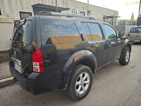 Nissan Pathfinder 2008 facelift - 6