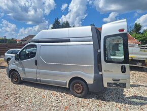 RENAULT TRAFIC 1,9DCI KLÍMA VYSOKÝ - 6