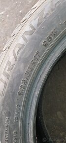 205/55 R17 letné - 6