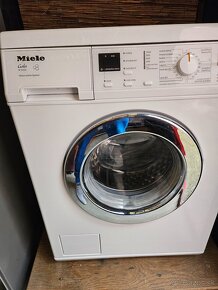 AUTOM.PRAČKA:MIELE - 6