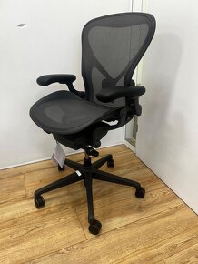 Herman Miller Aeron Remastered New - 6