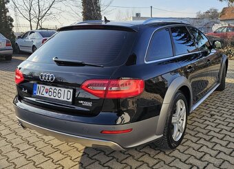 Audi A4 Allroad 2,0Tdi, 140Kw r.v.10/2015, automat - 6