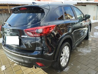 Mazda CX-5 2.2 Skyactiv-D - Top stav - 6