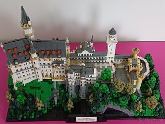 Lego Castle Schloss Neuschwanstein - 6