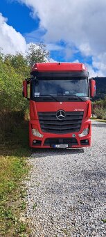 Mercedes-Benz Actros MP4 + Kogel lowdeck - 6