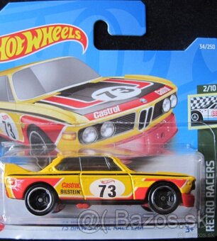 Hot wheels - 6