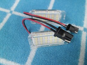 led osvetlenie spz na ford - 6