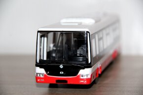 Autobus SOR NB 12 - MHD Praha 1:43 Abrex - 6