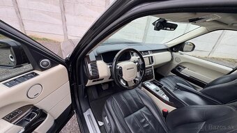 Range Rover Vogue 4.4 TDV8 L405 - 6