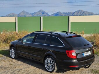 Škoda Superb 2.0 TDI 4X4 - 6