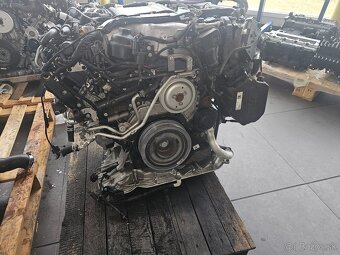 MOTOR DMK 3,0 TDI AUDI SQ7 / S7 / SQ5 - 6